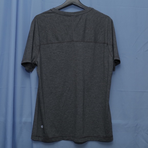 Lululemon Gray Shirt - Picture 4 of 5
